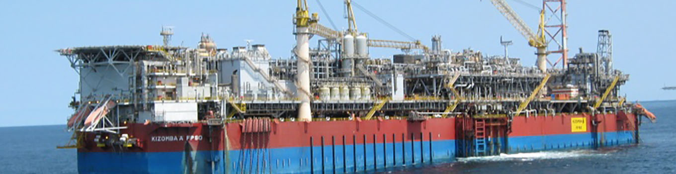 Kizomba FPSO