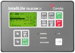 InteliLite Telecom DC