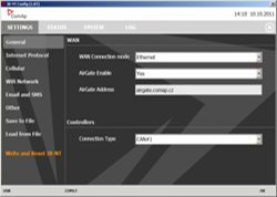 ComAp IB-NT Config