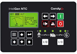 InteliGen NTC GC (Graphical Controller)