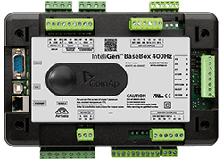 InteliGen NTC BaseBox 400HZ