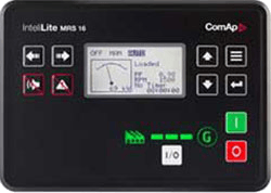 comap controllers intelilite mrs 16 (IL3MRS16BAA) 250x