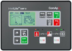 comap controllers intelilite nt mrs 10 (IL NT MRS10) 250x